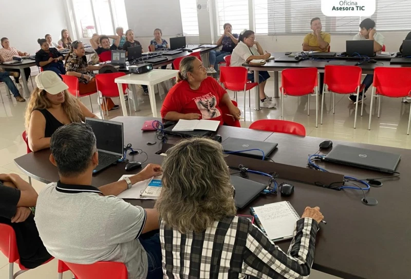 ¡Aproveche! Hay cursos gratis en habilidades digitales en Bucaramanga