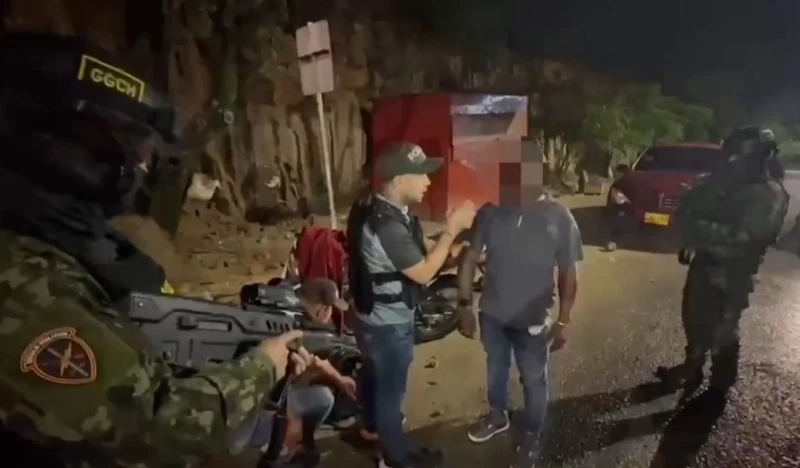 Se hacía pasar por militar para extorsionar a comerciantes en Bucaramanga
