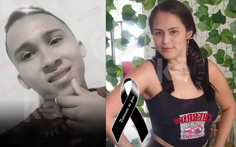 Murió mujer que había resultado herida en accidente en el que falleció su pareja