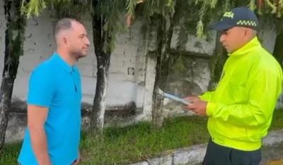 Intentó asesinar a otro hombre durante una pelea en Bucaramanga: cayó en Málaga