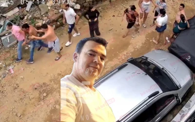 Erwin Martínez lucha por su vida tras ser apuñalado por un borracho en Girón