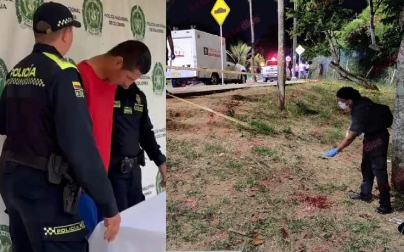 Deberá pagar por matar a un 'Ángel' que no le dio bazuco en Bucaramanga