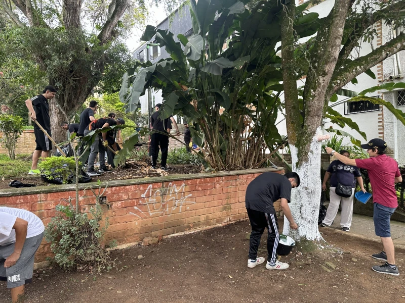 Infractores al código de Policía pueden hacer trabajo comunitario para saldar su deuda en Bucaramanga