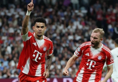 Con gol de Luis Díaz, Bayern Múnich venció 2-1 al Real Madrid en el Bernabéu