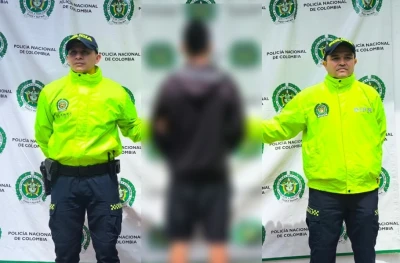 Un adolescente de 15 años fue detenido por abusar de una niña en Santander