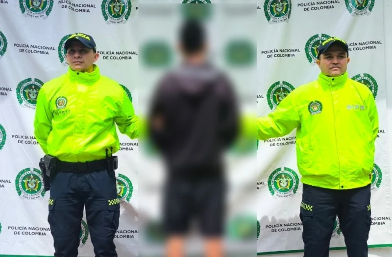 Un adolescente de 15 años fue detenido por abusar de una niña en Santander