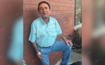 La imprudencia de un conductor le costó la vida a Cristobal Carreño en Santander