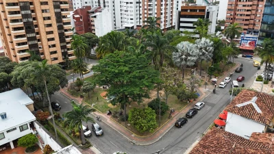 Invertirán $3 mil millones para recuperar 11 parques de Bucaramanga