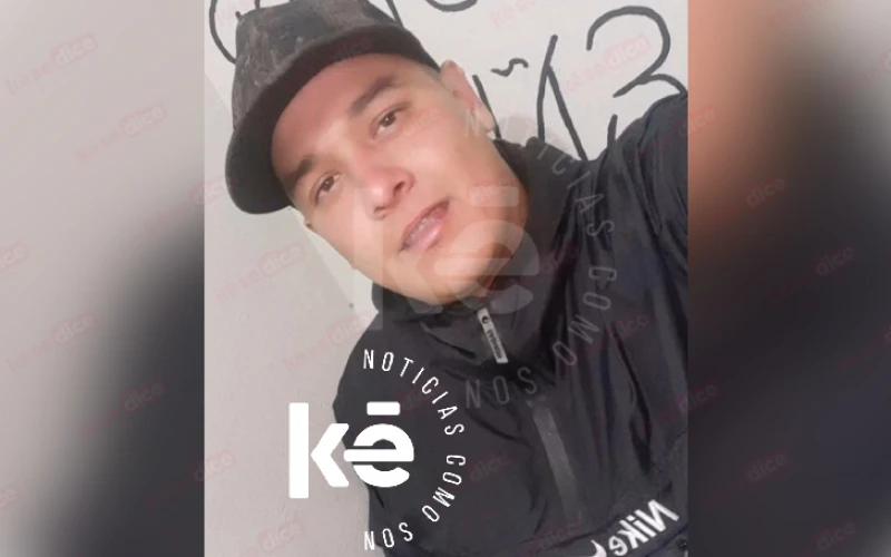 Gabriel Moreno, el hombre asesinado por sicarios en Floridablanca