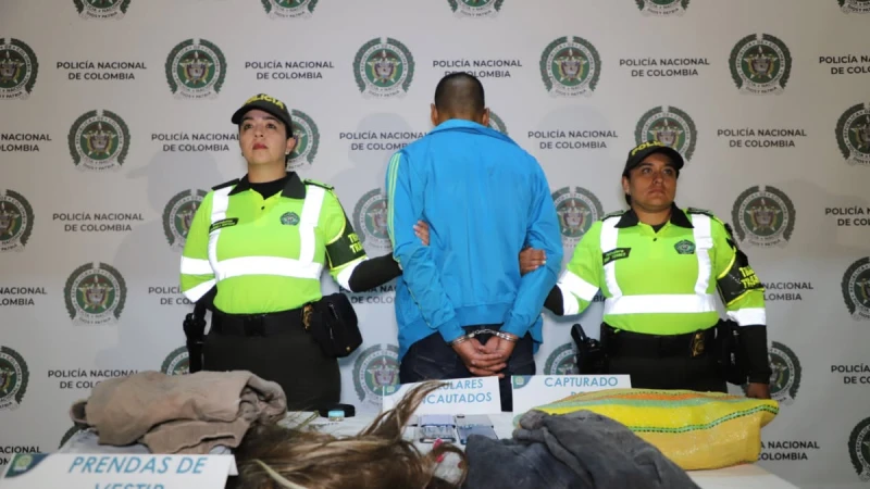 Una mujer fue asesinada dentro de un hotel: el homicida fue detenido