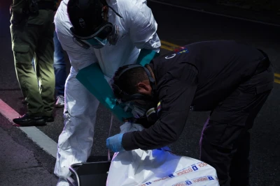 Sicario en moto mata a mujer que se movilizaba en motocarro