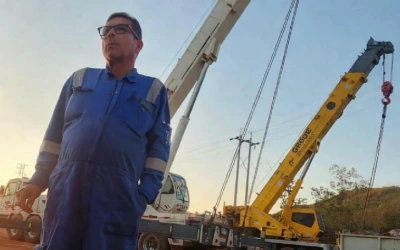 Ingeniero santandereano perdió la vida en un accidente laboral en el Meta