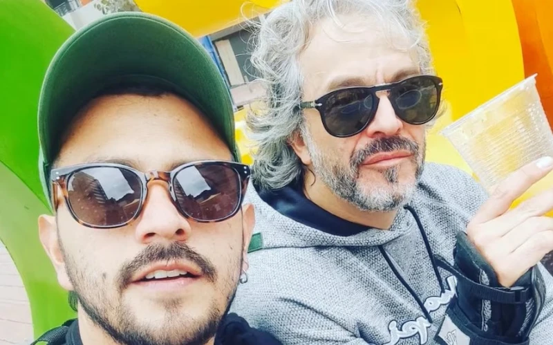 Juan Daniel Oviedo habría terminado con su pareja por diferencias políticas