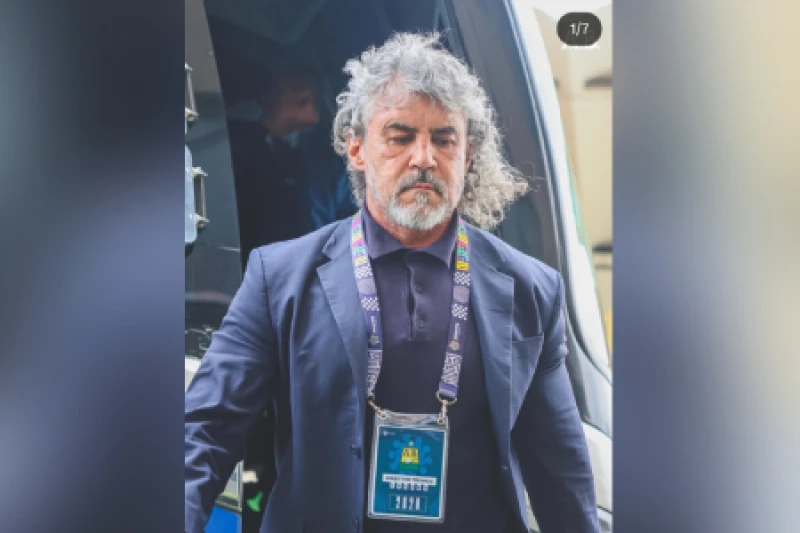 Bucaramanga dice adiós a Leonel Álvarez tras racha de malos resultados