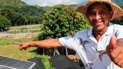 Gobierno invertirá 377 mil millones para impulsar la transición energética