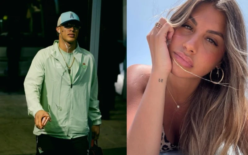 Jugador colombiano del Betis en el ojo del huracán por relación con la hija de leyenda del club