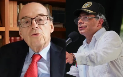 Petro es el "jefe de la mafia" y cliente de red de trata de blancas: Excanciller Álvaro Leyva
