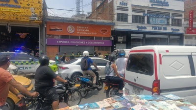 Empleada de Espumas Santander en Cali fue asesinada por resisitirse a un atraco