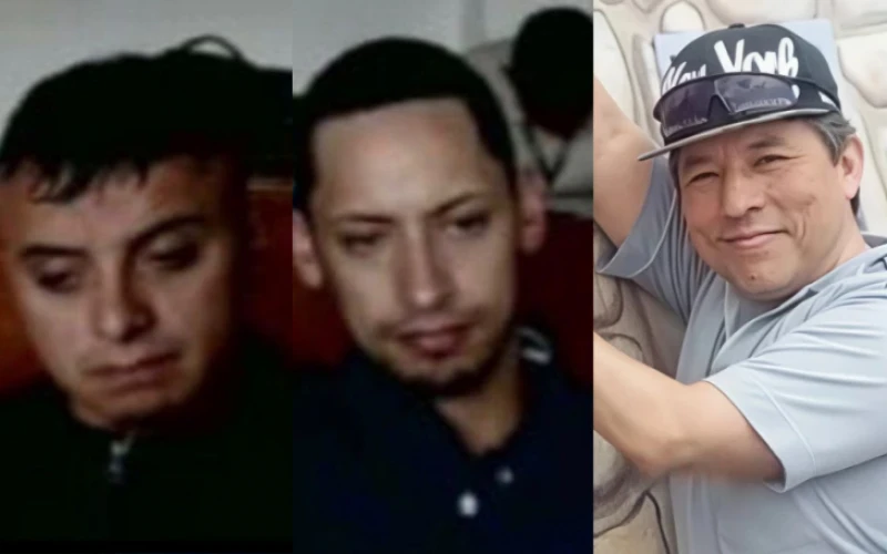 Envían a la cárcel a los cuatro hombres sindicados del asesinato de profesor bumangués