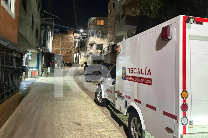 Sicarios asesinaron a un venezolano en Floridablanca