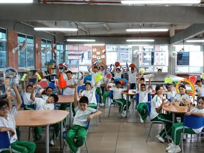 Invierten $474 millones para mejorar infraestructura en 4 colegios de Bucaramanga