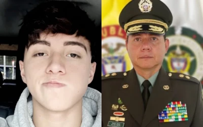 Envía a prisión a implicados en crimen de Juan Felipe Rincón, hijo del director de la Policía