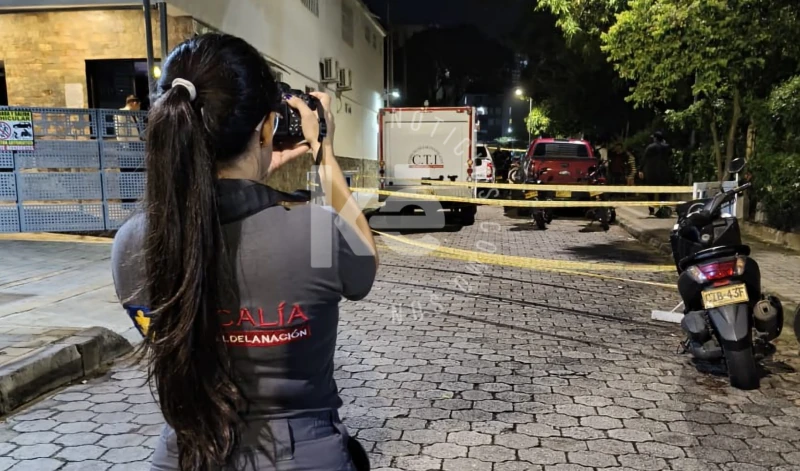 Un hombre fue asesinado en una riña durante un partido de micro en Bucaramanga