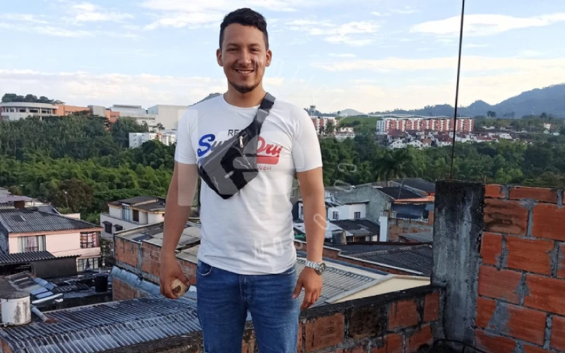 Su pasión por las motos terminó en tragedia: Steiver Osorno murió en un accidente en Santander