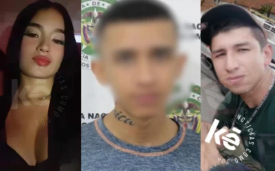 El drama de una familia sentenciada por un temible asesino en Bucaramanga: Ya mataron a Cinthia y a Junior