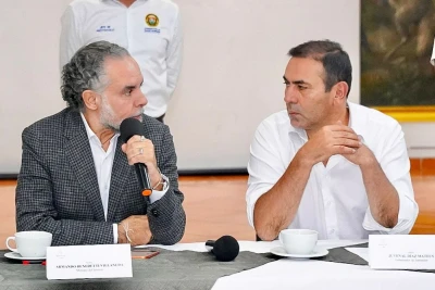 Estos son los acuerdos con los que se logró el fin del paro en Santander