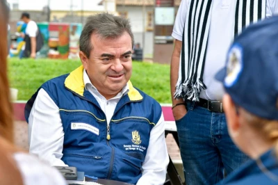 Tribunal rechazó el preacuerdo entre Olmedo López y la Fiscalía por inconsistencias en la pena