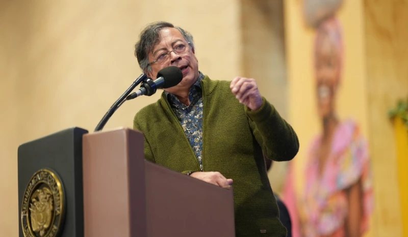 "Distorsionado y perdido de la realidad": USO a Petro por declaraciones sobre el petróleo