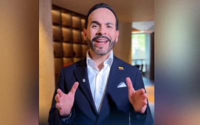 "Prefiero perder": De la Espriella rechaza a los partidos Conservador, Liberal y la U