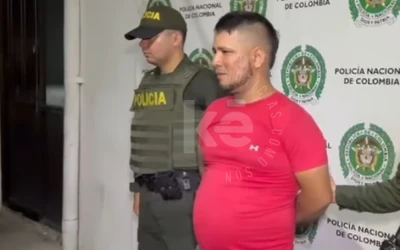 Hombre con extenso pasado judicial fue asesinado por sicarios en Santander