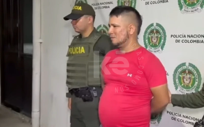 Hombre con extenso pasado judicial fue asesinado por sicarios en Santander