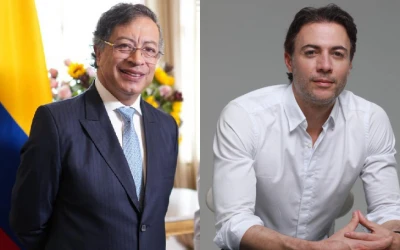 Gustavo Petro postula a Daniel Quintero como Superintendente de Salud