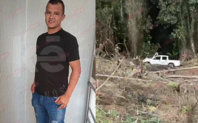 Camioneta cayó por un abismo en la vía a Matanza: conductor perdió la vida