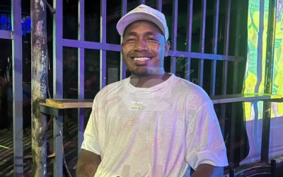 Yeiner Umaña, el hombre asesinado por sicarios en Santander