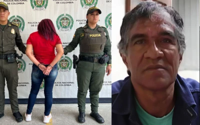 Mujer que mató a su pareja porque la maltrataba pagará 8 años de cárcel, en Santander