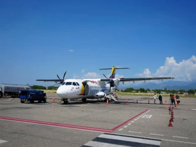 Satena lanza ruta aérea San Gil–Bogotá con escala en Medellín