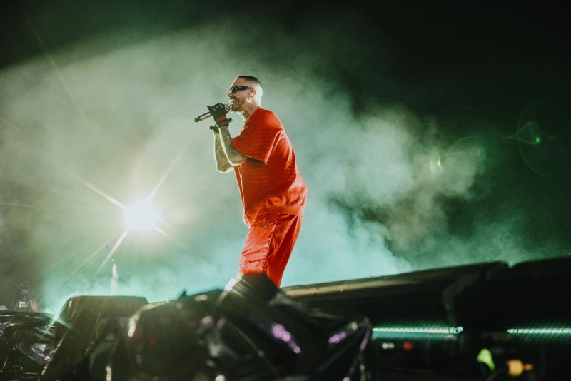 Todo lo que debe saber para el concierto de J Balvin en Bucaramanga este 18 de abril