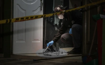 Un hombre fue baleado por sicarios en el barrio Girardot de Bucaramanga