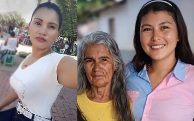 Un hombre asesinó a su pareja, su cuñada y su suegra con un machete en el Meta