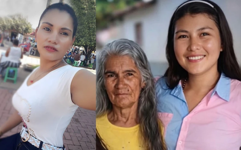 Un hombre asesinó a su pareja, su cuñada y su suegra con un machete en el Meta