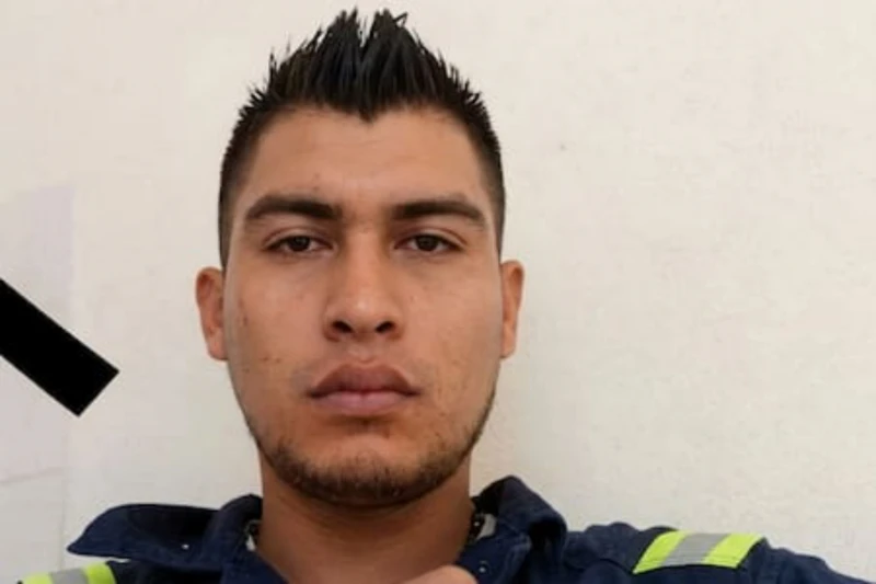 Manuel Suárez, el hombre asesinado mientras estaba trabajando en Santander