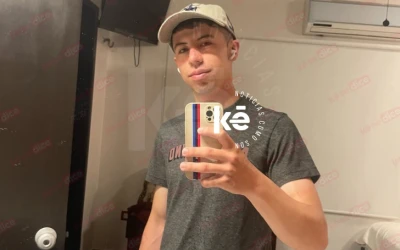 Giovanny Acosta, estudiante de medicina, fue el joven asesinado en barbería de Bucaramanga