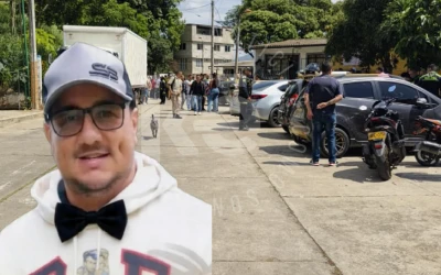 Hallan sin vida a Bretman Suárez, desaparecido desde el sábado en Girón