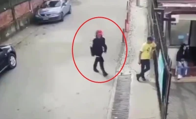 Trastorno mental del agresor habría desatado crimen en el set de 'Sin senos sí hay paraíso'