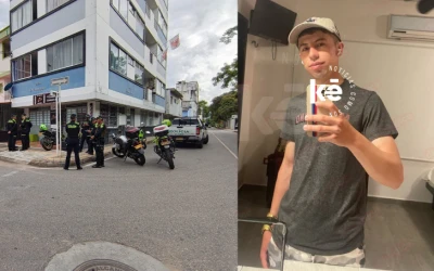 Asesinato de estudiante de la UTS en Bucaramanga habría sido una equivocación