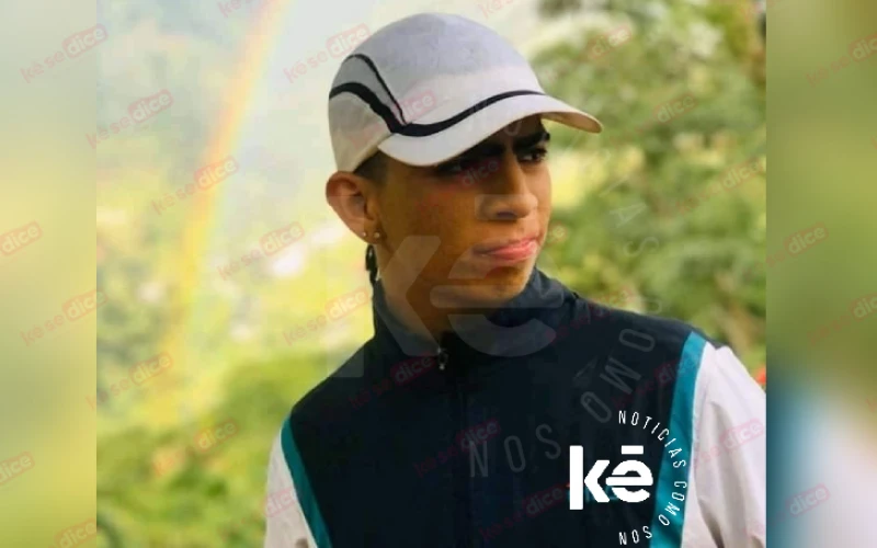 Sebastián Quintero, el joven asesinado por sicarios en el norte de Bucaramanga